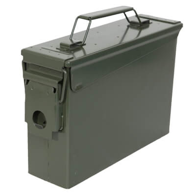 NR68C1 Large Calibre Container