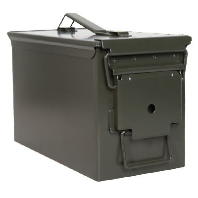 PA108 Small Calibre Container