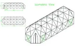 6C model, TOPS C Shelter System