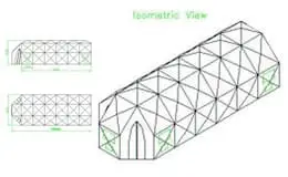 6CT model, TOPS C Shelter System