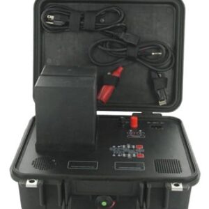 GS8002 Twin bay suitcase charger