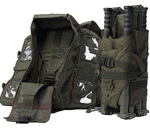 MedEvac4 Combat Medic Backpack (Green/Black)