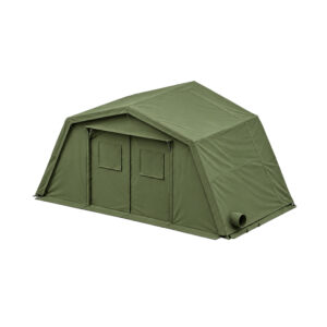 RDS18 rapid deploy shelter with thermal liner, olive green