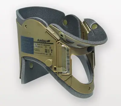 ACE Cervical Collar (Tactical / White Colors)