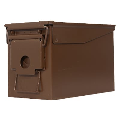 H83 Large Calibre Container