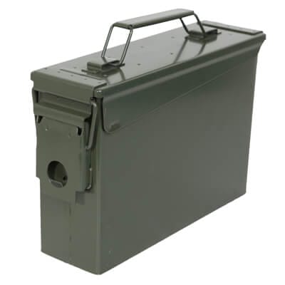 NR68C1 Large Calibre Container