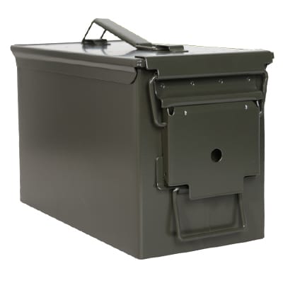 PA108 Small Calibre Container