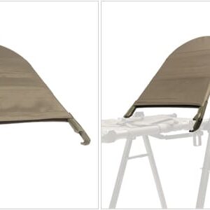stretcher backrest product image
