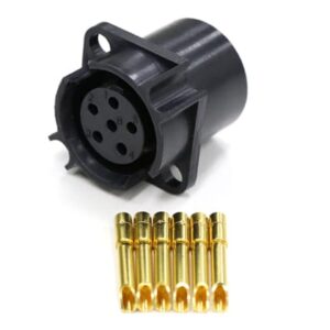 BB2590/U Female Connector Set