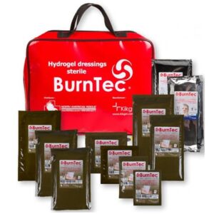 Burntec Burn Dressing Kit