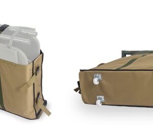 Field Hospital Bed Carrier
