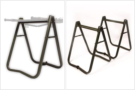 Tactical Litter Stands