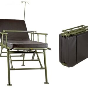 Mark IV field hospital bed