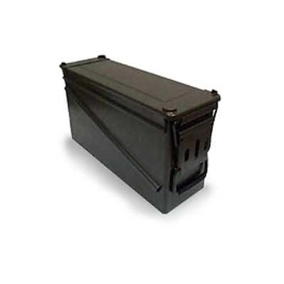 PA120 Small Calibre Container