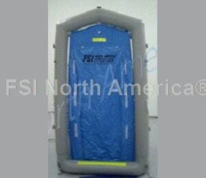 Pneumatic Shower - DAT1010S