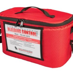 Bleeding Control 5-Pack - Vacuum Sealed