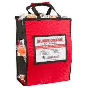 Bleeding Control 8-Pack - Vacuum Sealed