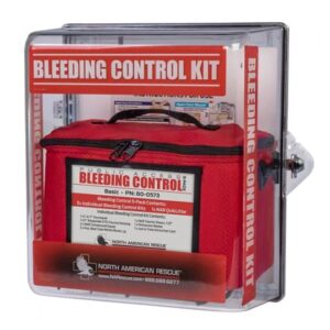 Bleeding Control Stations - 5-Pack Vacuum Sealed