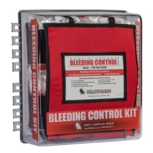 Bleeding Control Stations - 8-Pack Vacuum Sealed