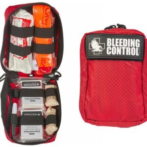 Public Access Individual Bleeding Control Kit - Nylon
