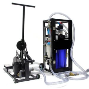 StepPure water filtration product image