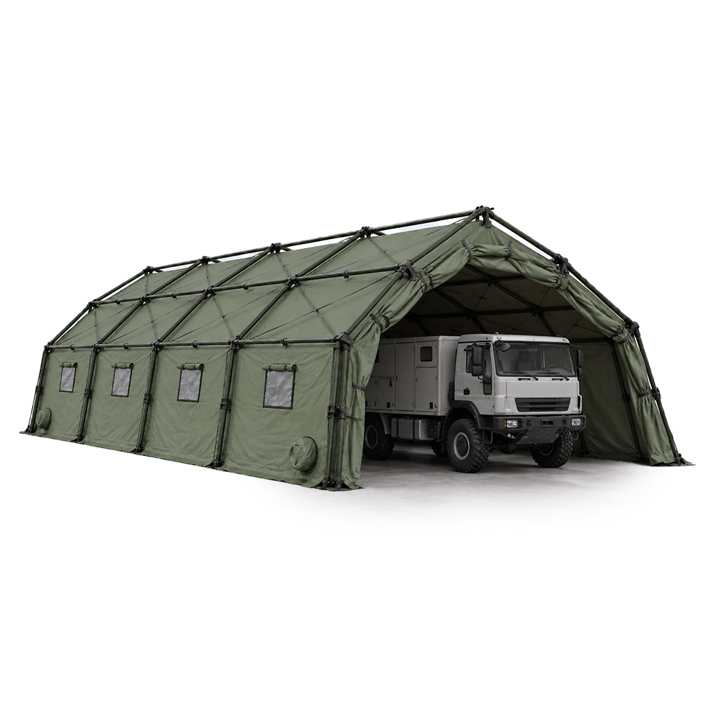 RDS TXL Rapid Response Shelter System
