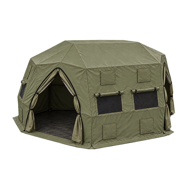 2A model, TOPS A Shelter System
