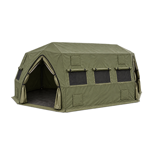 3A model, TOPS A Shelter System